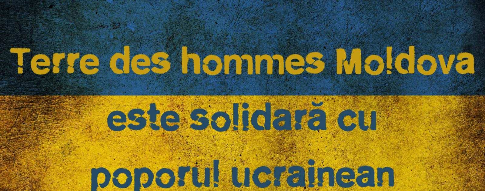 Solidaritate cu Ucraina
