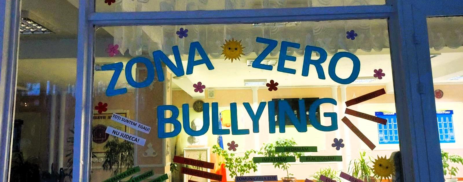 campanie zero bullying